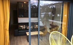Appartement Aux Pieds Des Pistes De Ski